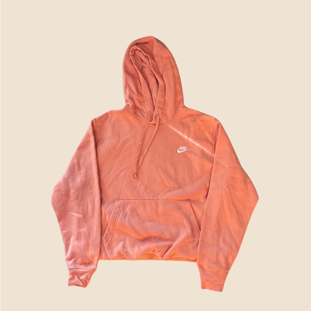 Nike Peach Hoodie